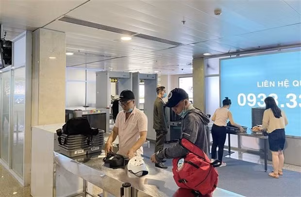 Ciudad Ho Chi Minh registra primeros cinco casos importados de la variante Omicron&nbsp; ảnh 1