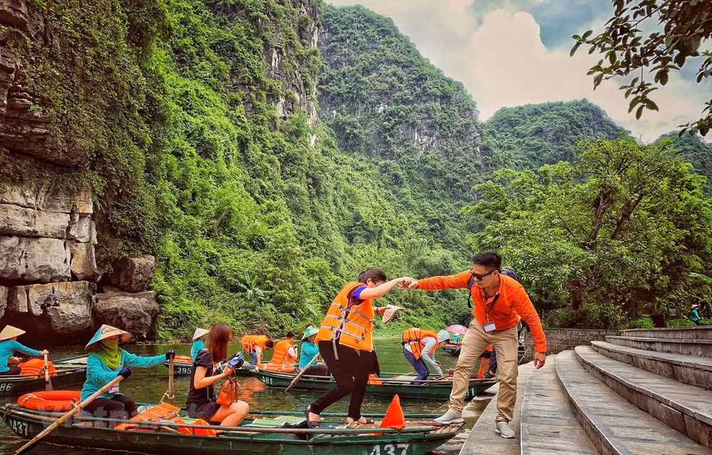 Aumentan búsquedas internacionales sobre turismo en Vietnam ảnh 1 Aumentan búsquedas internacionales sobre turismo en Vietnam ảnh 1
