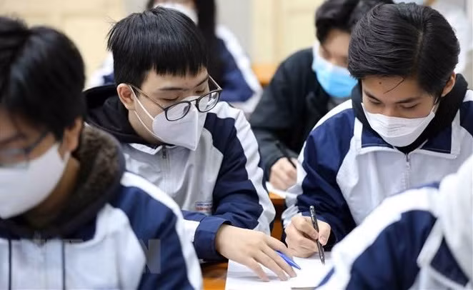 Exhortan a preparar planes lectivos de compensación en regreso a escuelas en Vietnam ảnh 2