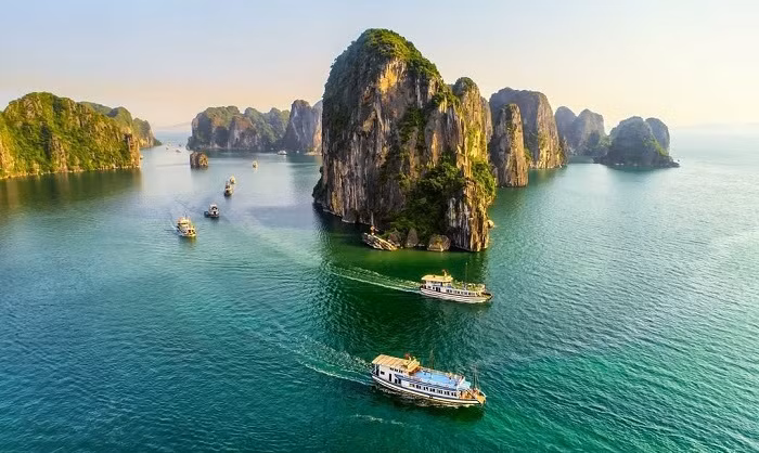 Provincia vietnamita de Quang Ninh lista para desplegar destinos turísticos seguros ảnh 1