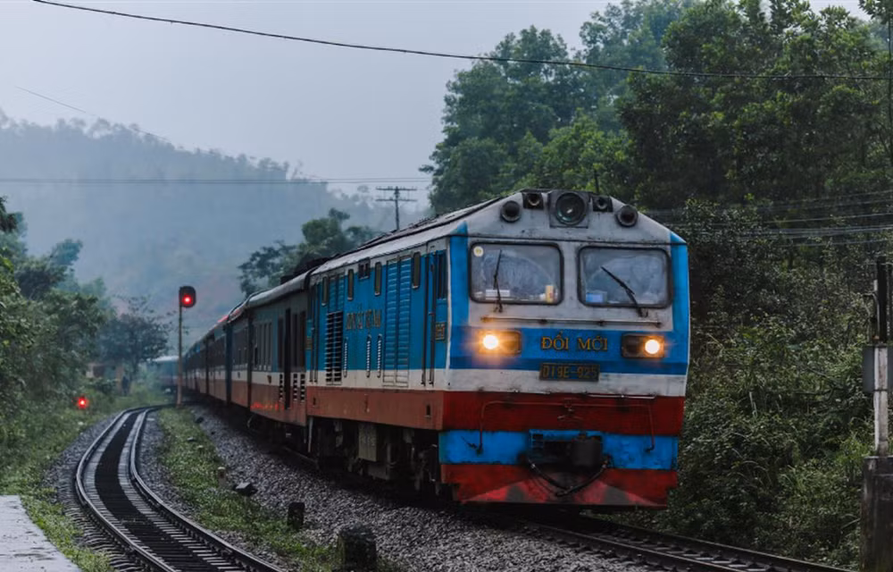 Buscan impulsar futuro desarrollo de industria ferroviaria de Vietnam ảnh 1
