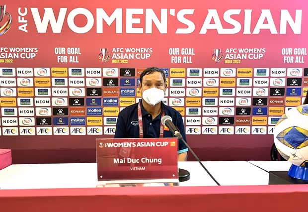 Selección femenina de fútbol de Vietnam por buena actuación en ronda final de Copa regional ảnh 1 Selección femenina de fútbol de Vietnam por buena actuación en ronda final de Copa regional ảnh 1