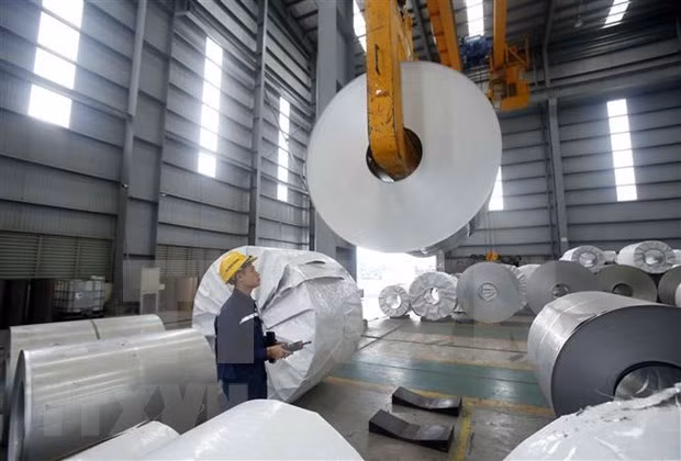 Grupo vietnamita de Hoa Phat supera meta de ganancias en 2021 ảnh 1