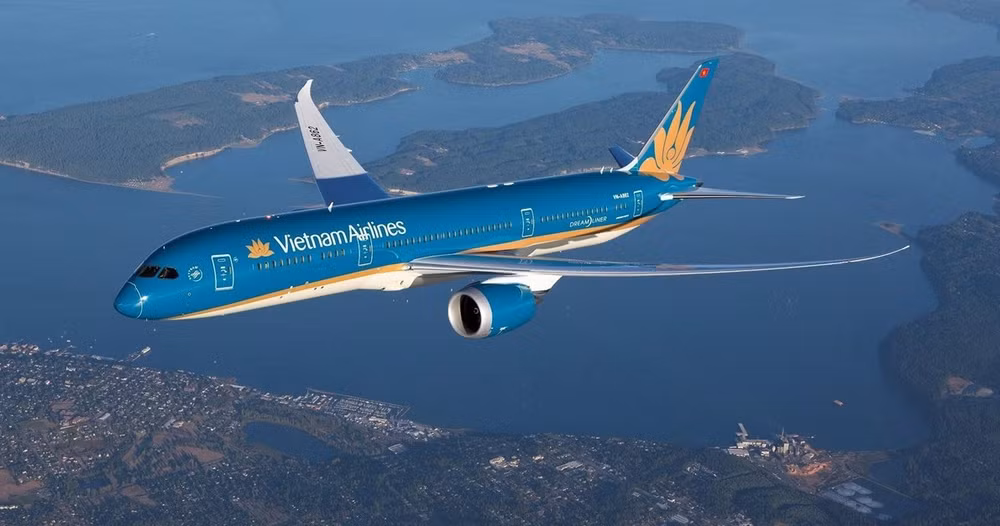 Vietnam Airlines reanuda vuelos regulares a Reino Unido y Francia ảnh 1
