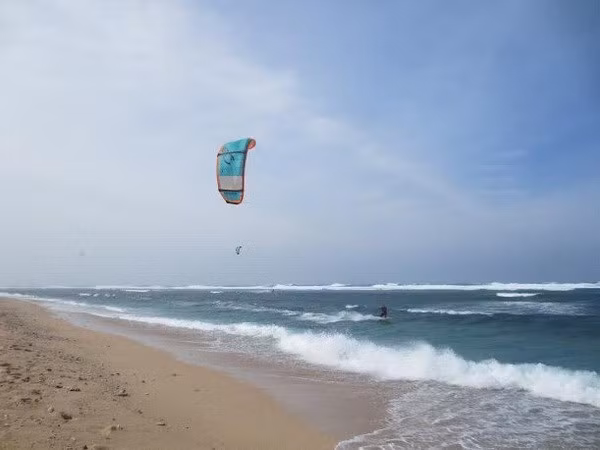 Kiteboard Tour Asia 2016 atravesará por Ninh Thuan ảnh 1