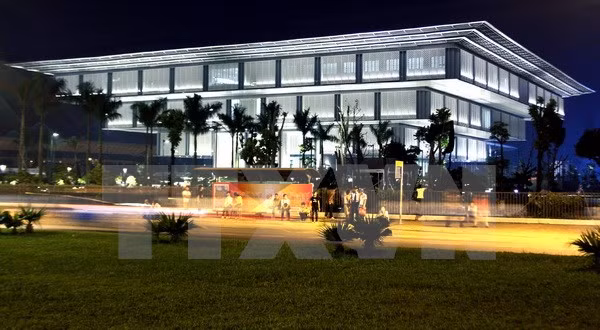 Museo de Hanoi entre las obras con mejor arquitectura, según Business Insider ảnh 1