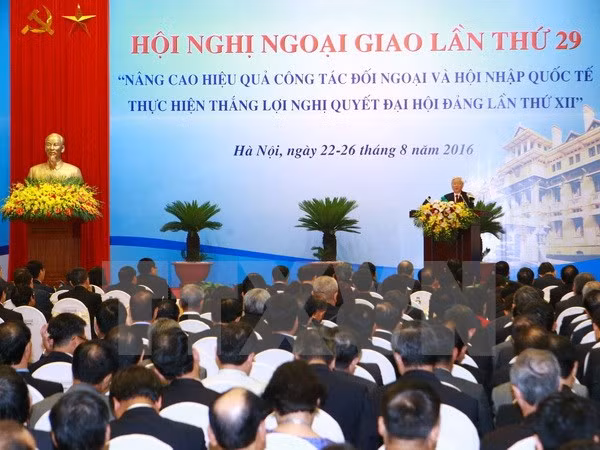 Embajadores de Vietnam opinan sobre diplomacia cultural ảnh 1