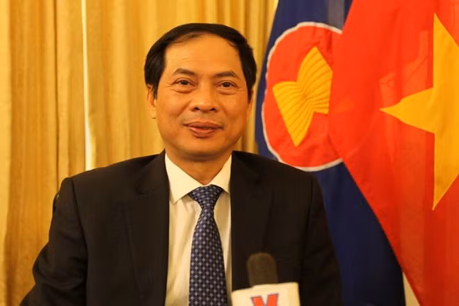 Política exterior de Vietnam contribuye a elevar posición nacional en el mundo ảnh 1