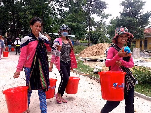 Hogares pobres ocupan casi diez por ciento del total de Vietnam ảnh 1