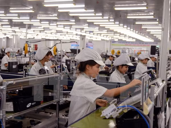 Solicitan a Parlamento sudcoreano aprobación pronta de TLC con Vietnam ảnh 1