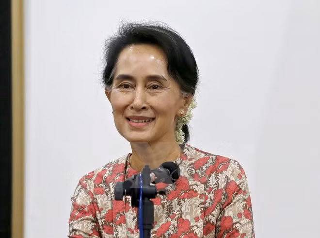 Myanmar y la India potencian cooperación bilateral ảnh 1 Myanmar y la India potencian cooperación bilateral ảnh 1