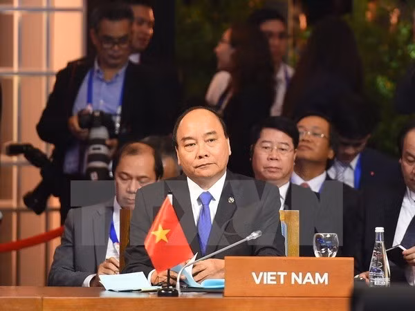 Con participación activa en Cumbre de ASEAN, Vietnam demuestra su capacidad de integración ảnh 1