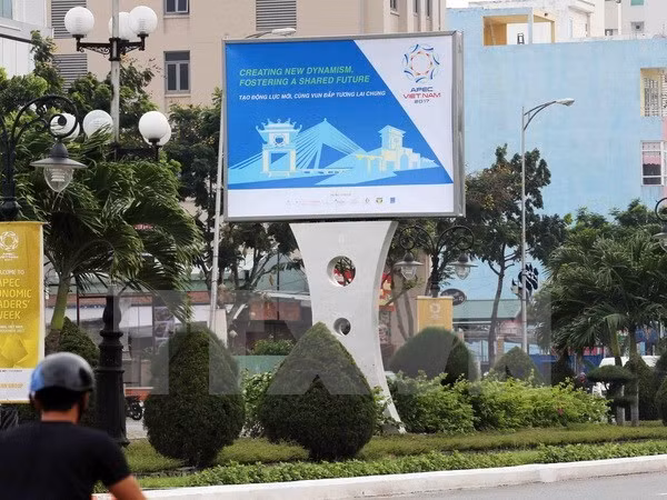 Medio de prensa británico destaca preparativos de Vietnam para APEC 2017 ảnh 1