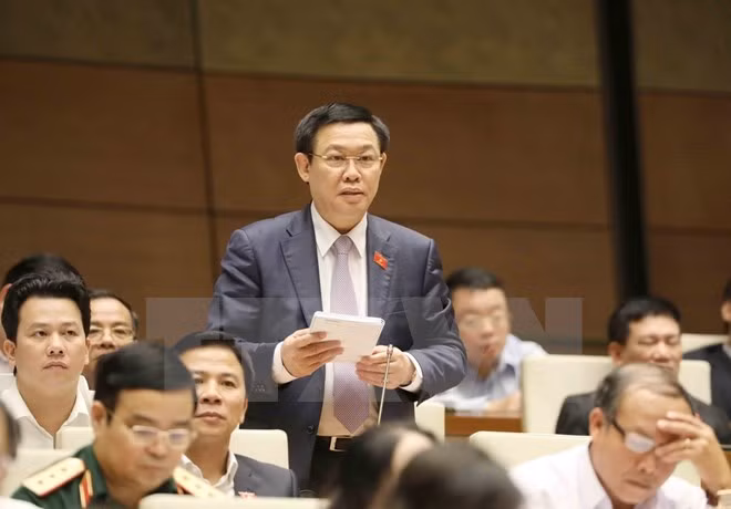 Gobierno vietnamita no ampliará techo de deuda pública ảnh 1 Gobierno vietnamita no ampliará techo de deuda pública ảnh 1