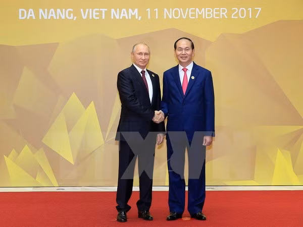 Opinión pública rusa elogia el rol de Vietnam en la ASEAN ảnh 1