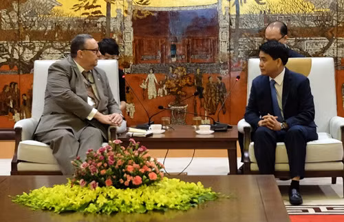 Vietnam y Finlandia promueven cooperación en sectores de agua y energía ảnh 1