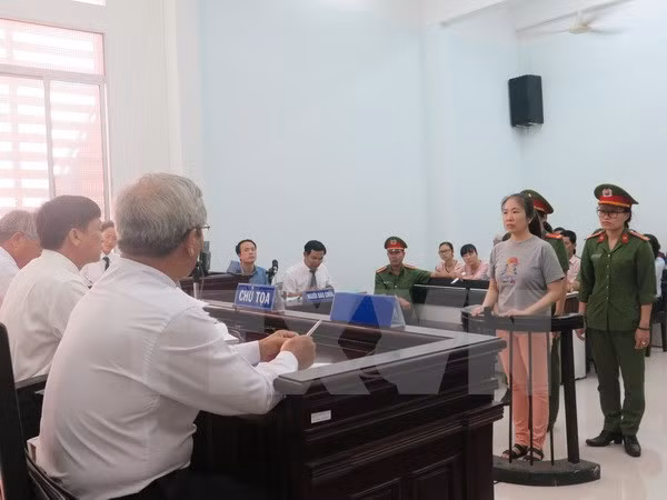 ​ Mantienen sentencia de 10 años de cárcel contra bloquera por propaganda contra Estado ảnh 1