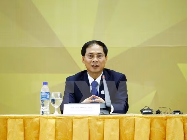 Vietnam y Bélgica acuerdan intensificar cooperación multifacética ảnh 1