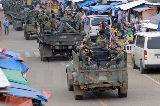 Indonesia, Malasia y Filipinas robustecen cooperación en lucha contra extremismo ảnh 1