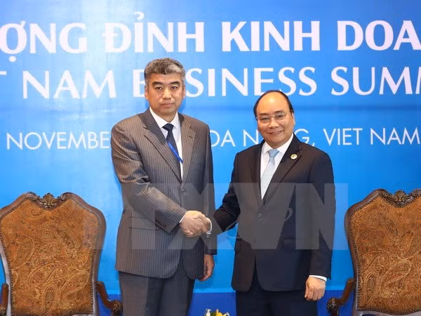 Vietnam reitera respaldo a inversiones de comunidad empresarial mundial ảnh 1