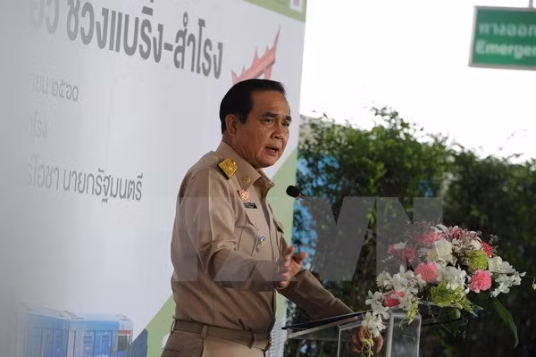 Tailandia: descartan derogación de prohibición de actividades políticas ảnh 1