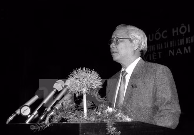 Conmemoran en Vinh Long natalicio 95 del expremier Vo Van Kiet ảnh 1