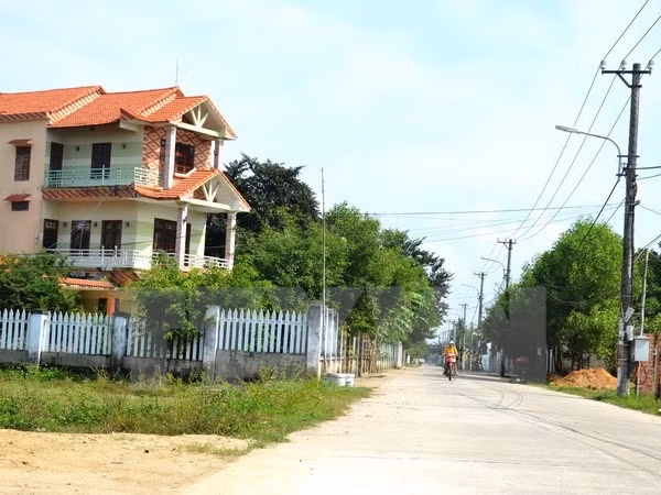 Hanoi avanza en construcción de nueva ruralidad ảnh 1