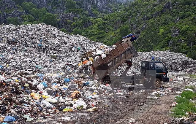 Buscan en Vietnam prevenir transporte ilegal de desechos peligrosos ảnh 1