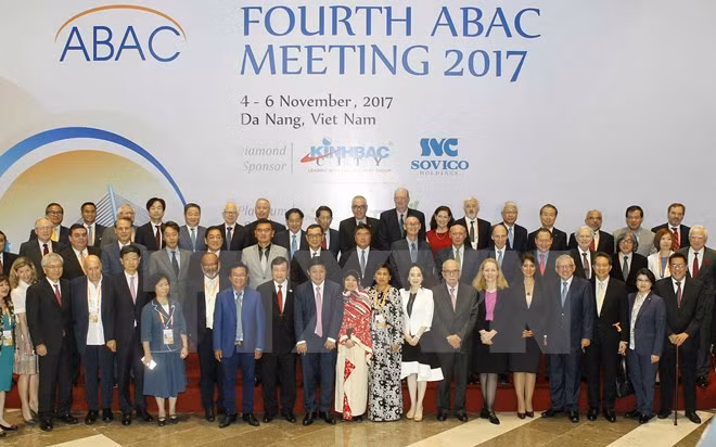 APEC 2017: Prensa camboyana destaca papel y posición de Vietnam ảnh 1