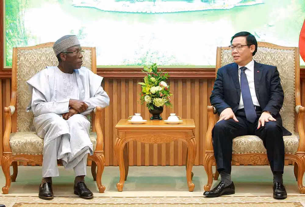 Vietnam y Nigeria por impulsar lazos en agricultura ảnh 1