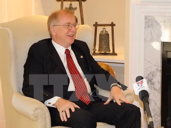 Resaltan perspectiva de cooperación Vietnam-Canadá ảnh 1