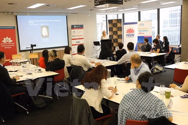 Vietnam es un país con alto espíritu emprendedor, afirma OCDE ảnh 1