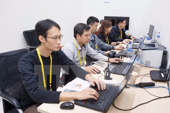 APEC 2017: Garantizan óptimas condiciones para conexión de internet ảnh 1