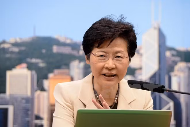 Hong Kong (China) busca oportunidades de inversión en Vietnam ảnh 1