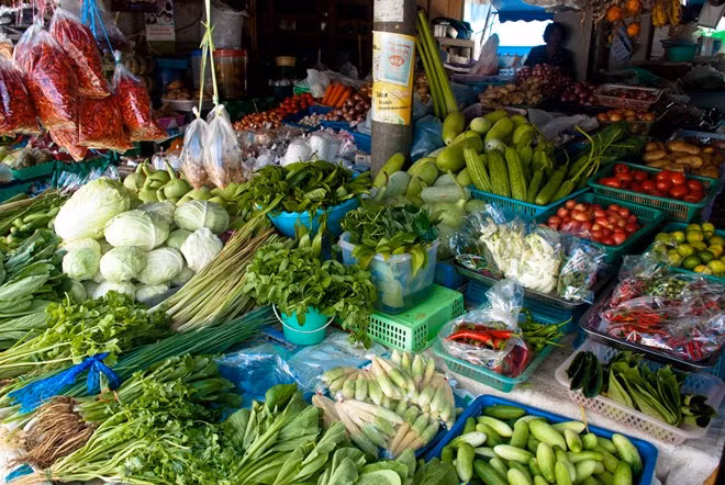 Tailandia: advierten sobre garantía de inocuidad de frutas y vegetales ảnh 1