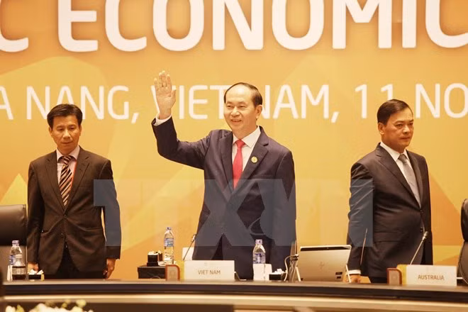 APEC 2017: Periódico indonesio destaca nueva posición de Vietnam ảnh 1