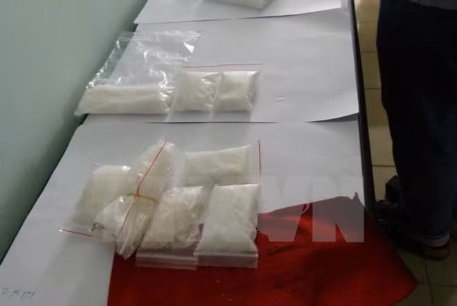 Indonesia y Malasia refuerzan cooperación en lucha antidrogas ảnh 1