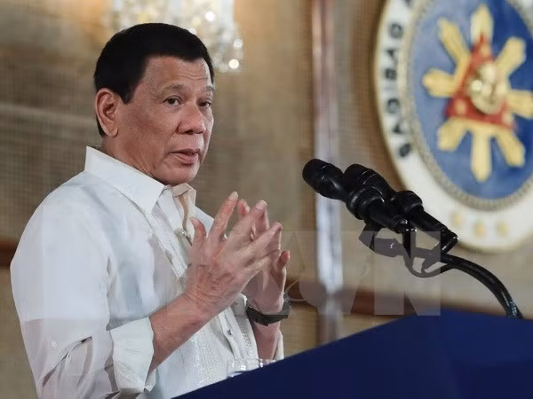 Filipinas: Policía Nacional encargará papel vanguardista en campaña antidrogas ảnh 1