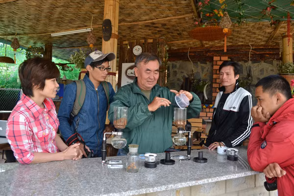 Celebrarán por primera vez el Día de Café vietnamita ảnh 1