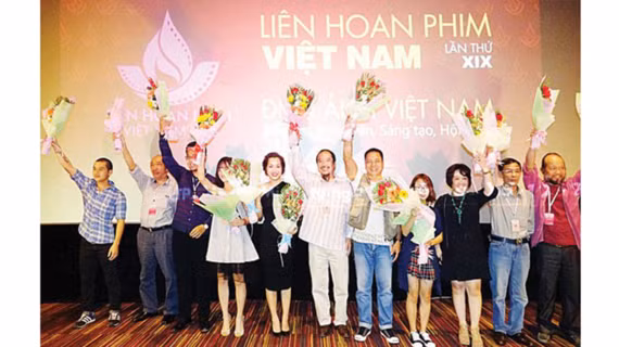 Celebrarán en Da Nang XX Festival Cinematográfico de Vietnam ảnh 1