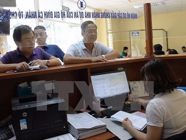 Parlamentarios vietnamitas apoyan sustitución de registros de hogares por códigos de identidad personal ảnh 1