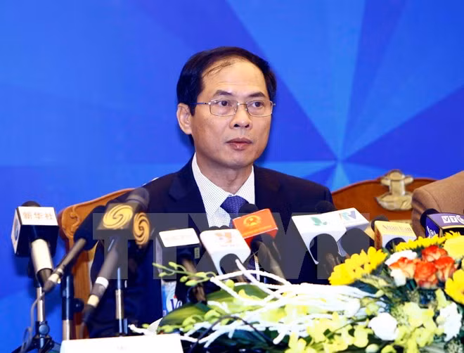 Vietnam listo para dar bienvenida a dirigentes de economías del APEC ảnh 1