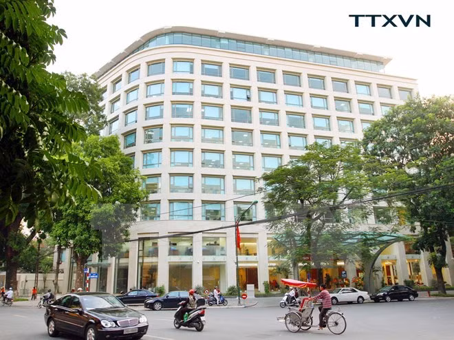 Premier vietnamita nombra a nuevos vicedirectores generales de VNA ảnh 1