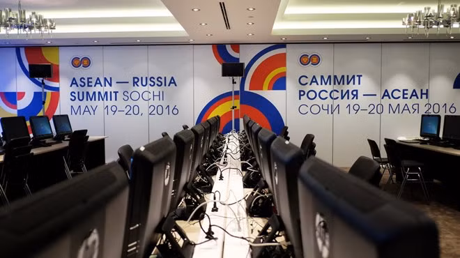 Cumbre de Sochi, nuevo avance en los lazos ASEAN- Rusia ảnh 1