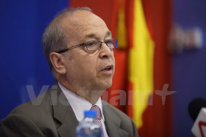 Impulsar nexos con Vietnam, factor importante en política de EE.UU.en Asia- Pacífico ảnh 1