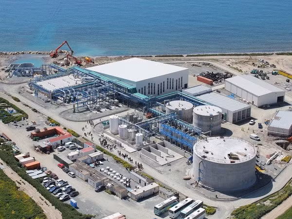 Inversión millonaria del grupo sudcoreano en provincia norvietnamita de Ha Nam ảnh 1