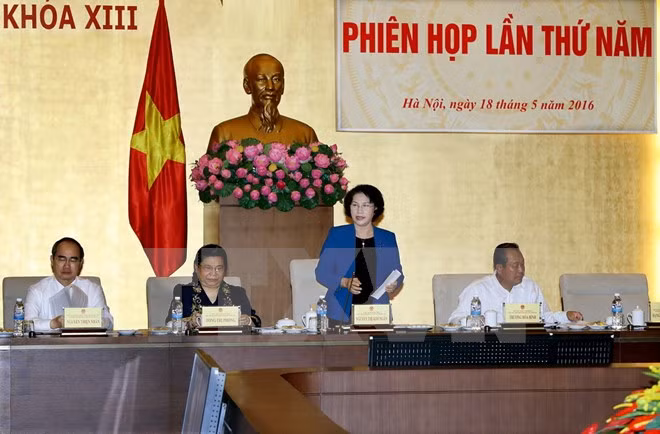 Celebrarán rueda de prensa sobre preparativos para próximas elecciones en Vietnam ảnh 1