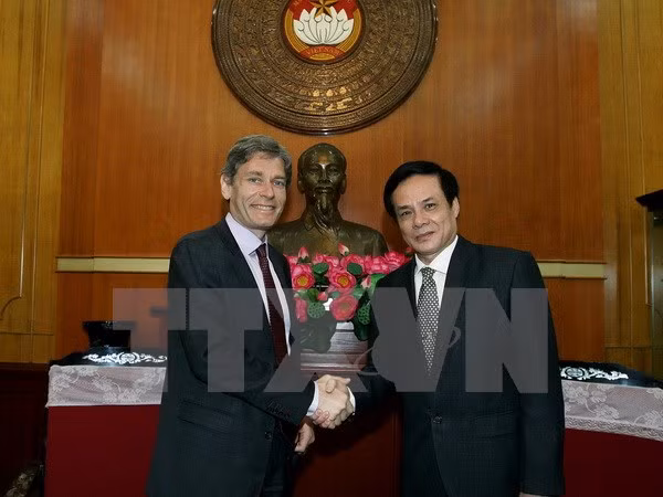 Aprecia Estados Unidos garantía de libertad religiosa de Vietnam ảnh 1