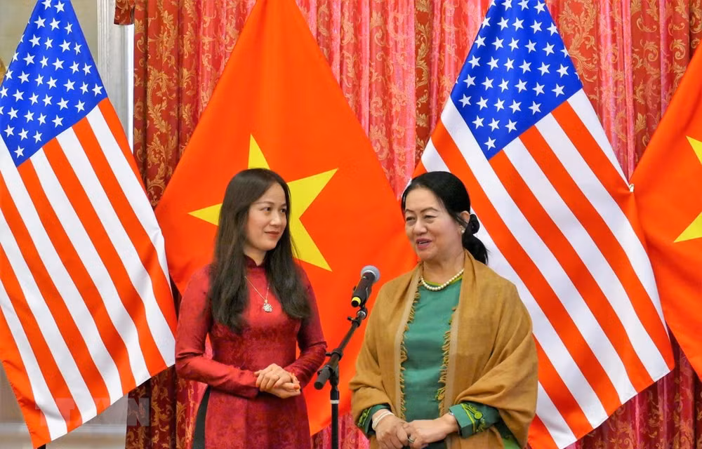 Vietnam patrocina intercambio cultural de ASEAN en EE.UU. ảnh 1