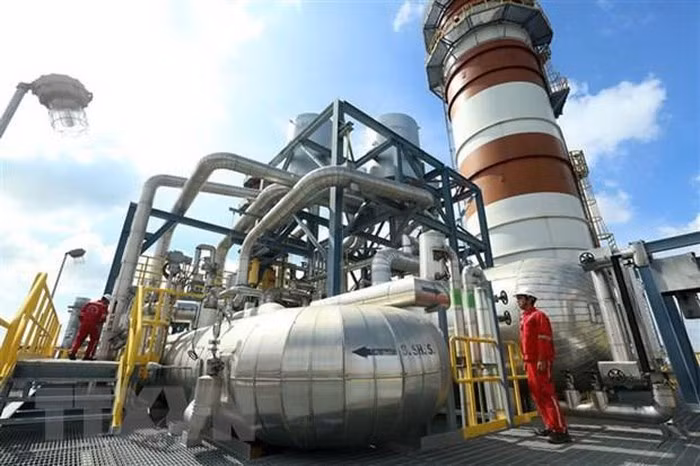 Planifican fondos para primeras plantas de energía a base de gas natural en Vietnam ảnh 1